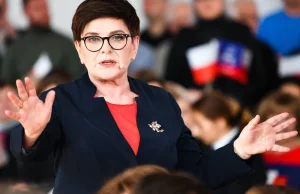 "Hotele, atrakcje zapewniam". Beata Szydło organizuje znajomym wycieczki.