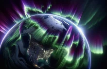 Burza geomagnetyczna ma zniszczyć nasz świat w 2024 roku. Sprawdziłem, ile w tym