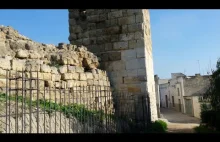 Canosa Apulia Italy 7000 years Old Town - Castello