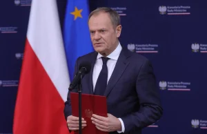 Donald Tusk: Skończą się okupacje państwowych urzędów przez PiS