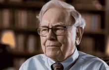 Warren Buffett mocno zubożał. Efekt decyzji o emeryturze