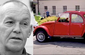 Odszedł Wojciech Korwin-Piotrowski. Wspomnienie o podróżniku i jego Citroënie