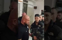 Skandal: Ochrona Short Prime zmusza zawodnika do upokarzających przeprosin