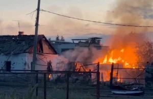 Ukraińcy wchodzą coraz dalej w głąb Rosji. Niespodziewany krok Kijowa