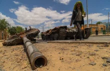 Laureat Pokojowej Nagrody Nobla grozi inwazją na sąsiedni kraj.