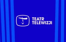 Odpicowane logo Teatru Telewizji