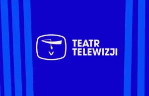Odpicowane logo Teatru Telewizji