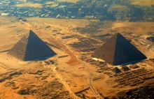 Zapomniane konsekwencje wzniesienia piramidy Cheopsa