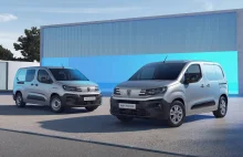 Nowy Peugeot Partner i e-Partner 2023. Wyposażenie, opcje i kilka niespodzianek