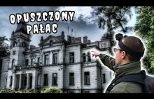 SKARB UKRYTY W OPUSZCZONYM PAŁACU