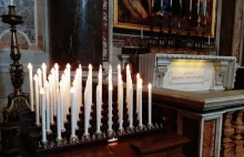 11 listopada o godz. 19:18 watykańczycy zapalą świece w Polsce