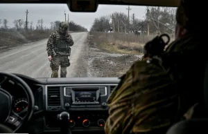 Zwykli Ukraińcy nie chcą ginąć za elity. Armia na ogromny problem