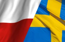 Szwecja w trybie pilnym wysyła Polsce środki obrony przeciwlotniczej i samoloty