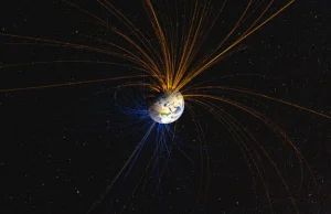 Pole magnetyczne Ziemi istniało już 3,7 miliarda lat temu.