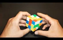 Jak ułożyć kostkę Rubika w najprostszy sposób. Jeden algorytm, prosta metoda.