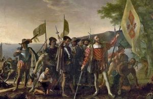 Krzysztof Kolumb ojcem śląskiej kuchni! Pizarro i Fryderyk Wielki też