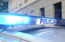 Tragedia podczas policyjnej interwencji. Funkcjonariusz śmiertelnie postrzelił