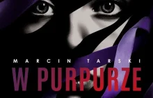 W purpurze - Audiobook - Marcin Tarski