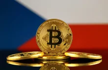 Czeski Bank Narodowy ogłasza zakup bitcoinów i innych kryptowalut