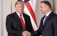 Andrzej Duda spotka się z Donaldem Trumpem. Odwiedzą "amerykańską Częstochowę"