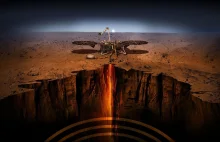Największe trzęsienie na Marsie w historii