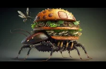 Będą nas karmić "robakami"? Czym to grozi? Nowa żywność, z ang. novel food.