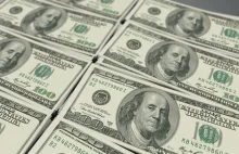 Ukraina otrzymała od USA prawie cztery miliardy dolarów na ratowanie budżetu