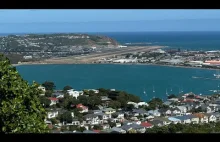 Nowa Zelandia | Podróż dookoła świata - daily vlog | Wellington + Icebreaker T+6
