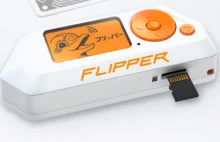 Flipper Zero” - bezwartościowa zabawka za 165 euro + podatek