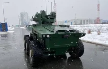 Rogozin: Rosyjskie roboty będą niszczyć Abramsy i Leopardy [WIDEO] | Defence2