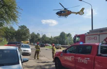 2,5-letni chłopiec wypadł z balkonu. Matka trafiła do aresztu