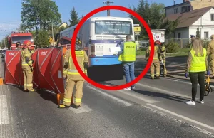 Ustalenia biegłego wstrząsające. A kierowca PKS nadal wozi pasażerów