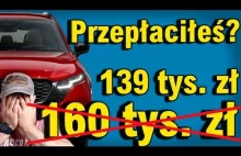 Efekt "chińczyków"? Mazda, VW i inni zaczynają obniżać ceny!