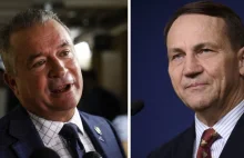 "Dlaczego Musk poniża polskiego ministra?" "Polska jest naszym przyjacielem."