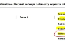 Buda i Wipler na konferencji organizowanej przez PZFD