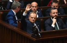 Czym powinien zająć się rząd? Odpowiedź jest jedna