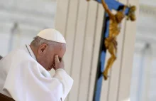 Skandal pedofilski w kościele. Papież Franciszek reaguje