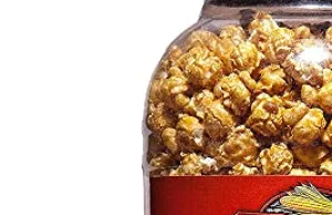 25 smaków popcornu w rankingu od najgorszego do najlepszego w 2023 r.