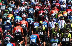 UCI zakazuje transpłciowym kobietom rywalizowania w damskiej kategorii