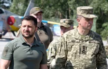 Ukraina: Wszyscy szefowie obwodowych komend wojskowych zostaną zdymisjonowani