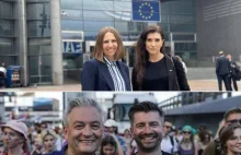 "Antykobieca" Konfederacja wprowadza do PE dwie kobiety, a lewica?