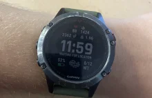 Garmin problem lokalizacja