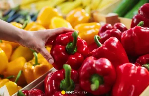 Rekordowa ilość papryki spoza Polski. Zapłaciliśmy ponad pół miliarda złotych