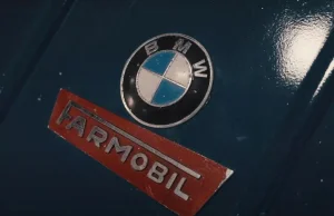 Prawdziwie wiejskie BMW