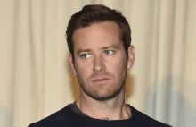 Armie Hammer nie stanie przed sądem. Prokuratura nie znalazła dowodów