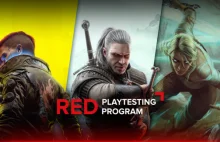 Coś dla fanów czy szukanie baranów - RED Playtesting Program