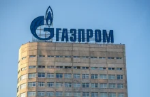Gazprom dalej podsyca kryzys energetyczny, ale jego wpływy topnieją