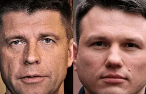 Sławomir Mentzen i Ryszard Petru starli się w dyskusji. Fala komentarzy.