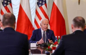 Le Monde: Polska stała się główną placówką zachodniego wsparcia dla Ukrainy