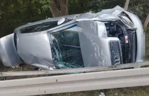 Blisko 1,7 promila, brak przeglądu i ubezpieczenia. Tak się skończyła jazda,,,